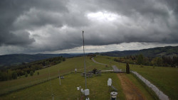 Troják, Maruška - meteo stanice