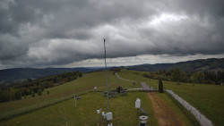 Troják, Maruška - meteo stanice