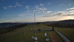 Troják, Maruška - meteo stanice