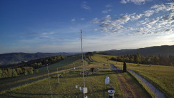 Troják, Maruška - meteo stanice