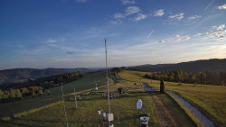 Troják, Maruška - meteo stanice