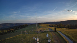 Troják, Maruška - meteo stanice