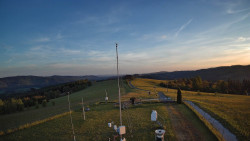 Troják, Maruška - meteo stanice