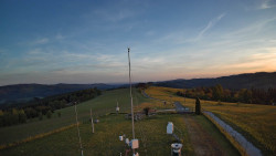 Troják, Maruška - meteo stanice