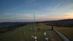 Troják, Maruška - meteo stanice