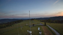 Troják, Maruška - meteo stanice