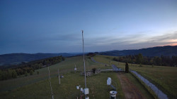 Troják, Maruška - meteo stanice