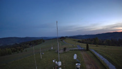 Troják, Maruška - meteo stanice