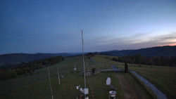 Troják, Maruška - meteo stanice