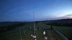Troják, Maruška - meteo stanice