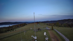 Troják, Maruška - meteo stanice