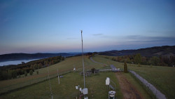 Troják, Maruška - meteo stanice