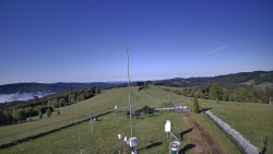 Troják, Maruška - meteo stanice