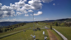 Troják, Maruška - meteo stanice