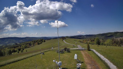 Troják, Maruška - meteo stanice
