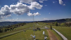 Troják, Maruška - meteo stanice