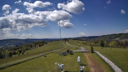 Troják, Maruška - meteo stanice