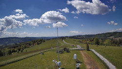 Troják, Maruška - meteo stanice