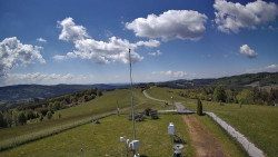 Troják, Maruška - meteo stanice