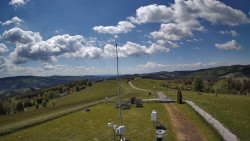 Troják, Maruška - meteo stanice