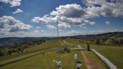 Troják, Maruška - meteo stanice