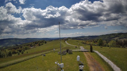 Troják, Maruška - meteo stanice