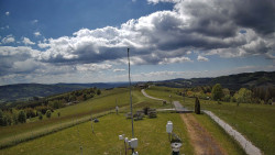 Troják, Maruška - meteo stanice