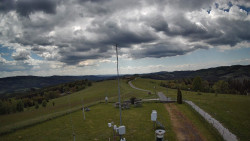 Troják, Maruška - meteo stanice