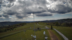 Troják, Maruška - meteo stanice