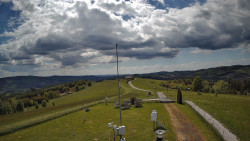 Troják, Maruška - meteo stanice