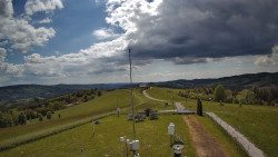 Troják, Maruška - meteo stanice