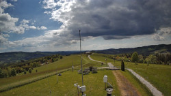Troják, Maruška - meteo stanice