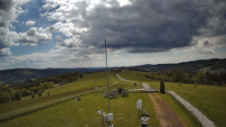 Troják, Maruška - meteo stanice