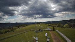 Troják, Maruška - meteo stanice
