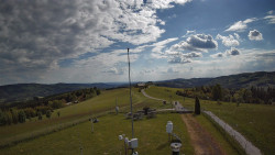 Troják, Maruška - meteo stanice