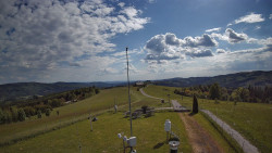 Troják, Maruška - meteo stanice