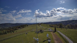 Troják, Maruška - meteo stanice