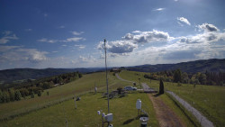 Troják, Maruška - meteo stanice