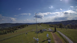 Troják, Maruška - meteo stanice