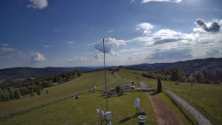 Troják, Maruška - meteo stanice