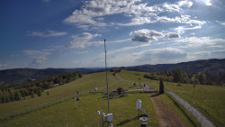 Troják, Maruška - meteo stanice