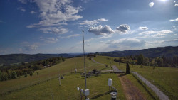 Troják, Maruška - meteo stanice
