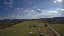 Troják, Maruška - meteo stanice