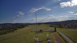 Troják, Maruška - meteo stanice