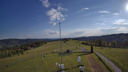 Troják, Maruška - meteo stanice