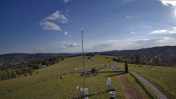 Troják, Maruška - meteo stanice