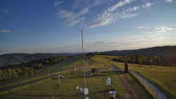 Troják, Maruška - meteo stanice
