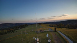 Troják, Maruška - meteo stanice