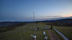 Troják, Maruška - meteo stanice