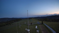 Troják, Maruška - meteo stanice
